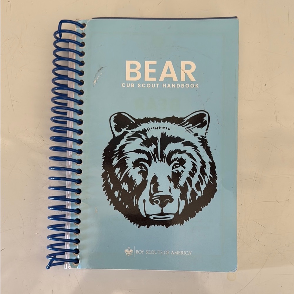 Bear Cub Scout Handbook